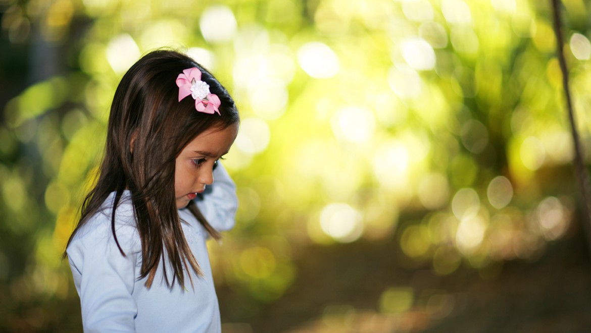 Manage Your Child’s Stress