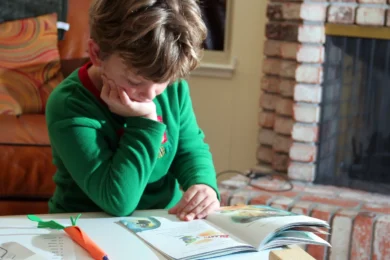 Inculcating Reading Habits in your Child